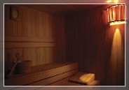 immagine sauna